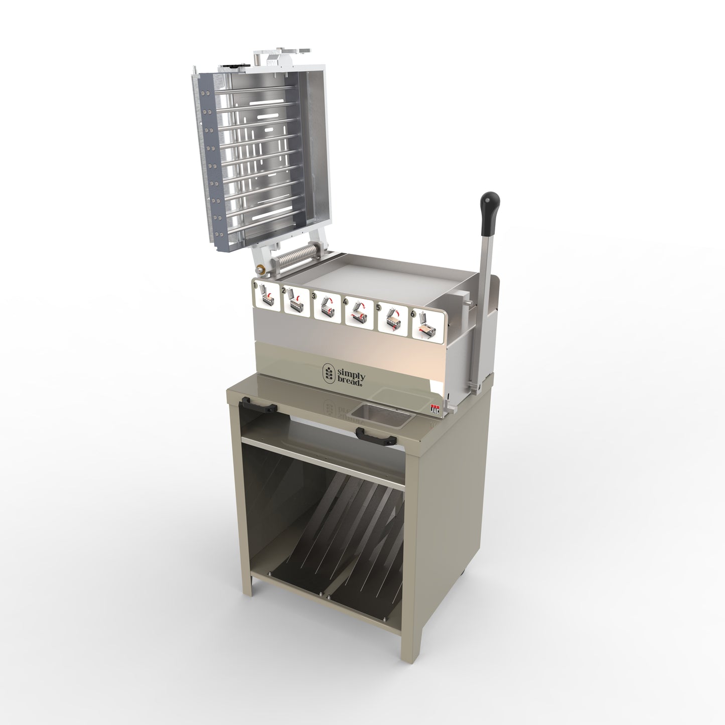 Dough Divider JAC (SA App)